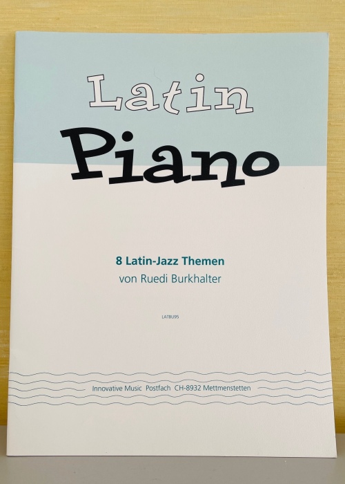 Latin Piano