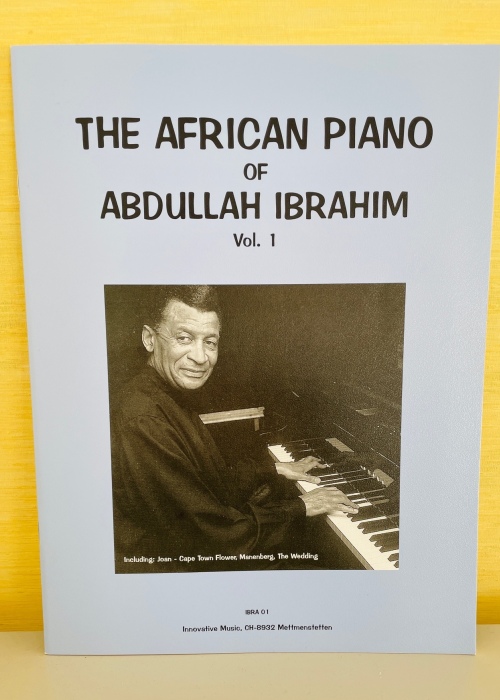 African Piano