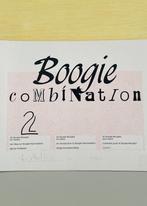 Boogie Combination 2 PDF download gratis