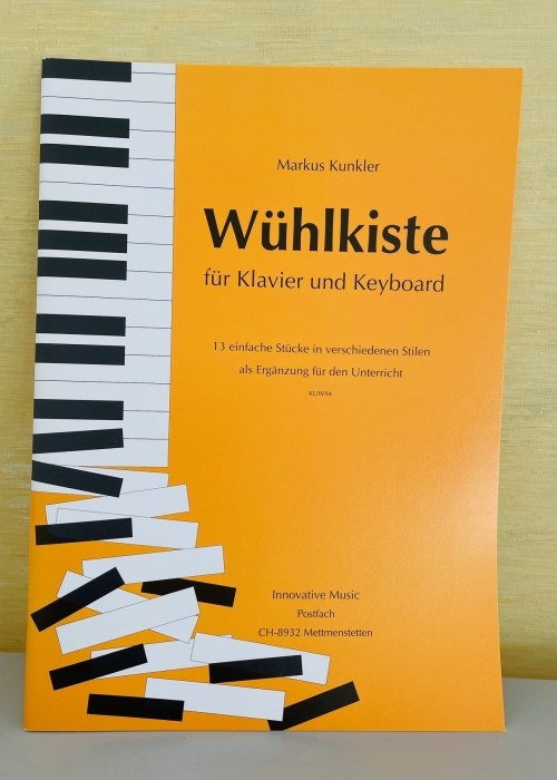 Wühlkiste