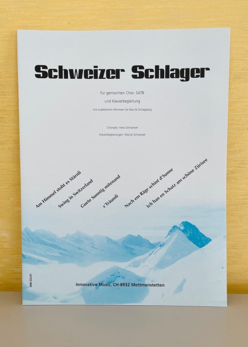 Schweizer Schlager